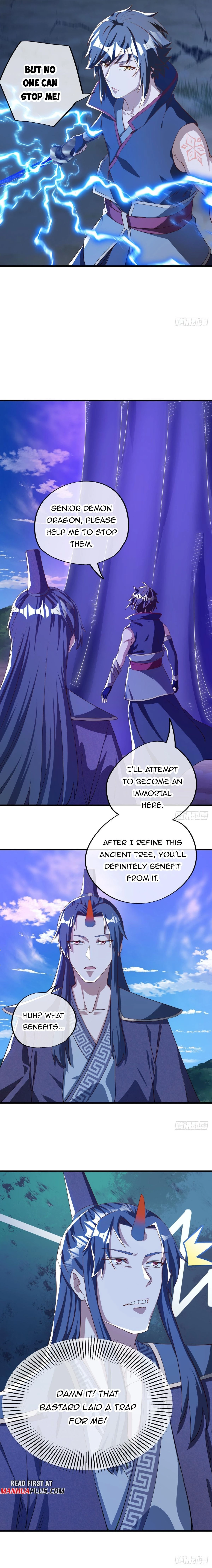 Peerless Battle Spirit Chapter 633 - 12
