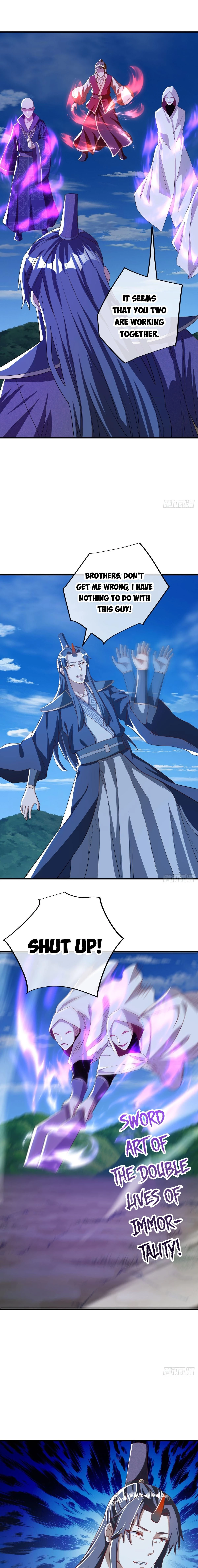 Peerless Battle Spirit Chapter 633 - 13