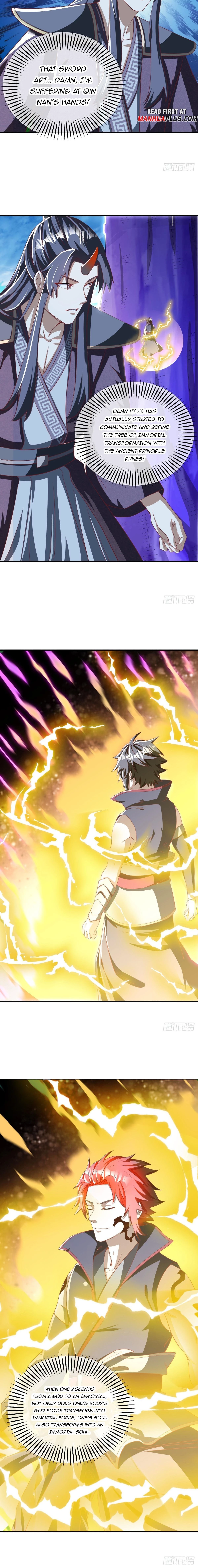 Peerless Battle Spirit Chapter 633 - 14