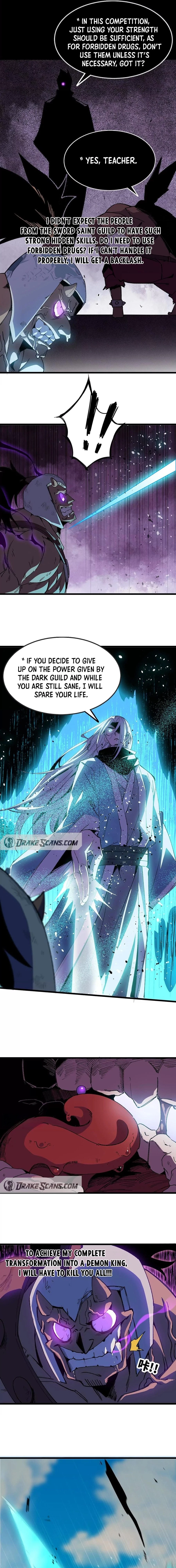 Hero X Demon Empress Chapter 43 - 7
