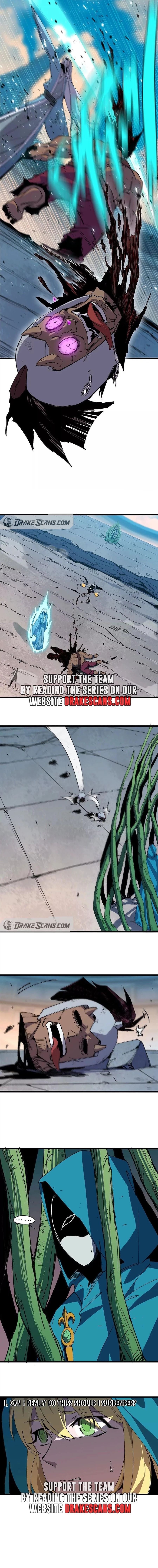 Hero X Demon Empress Chapter 43 - 8