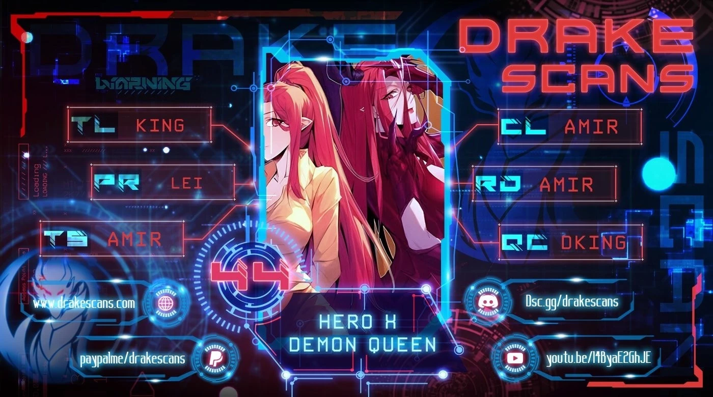 Hero X Demon Empress Chapter 44 - 1