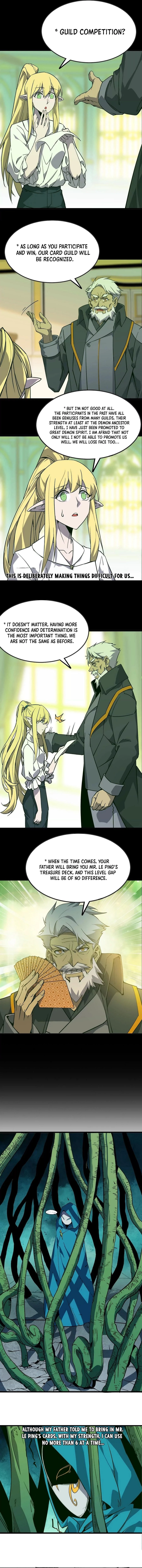Hero X Demon Empress Chapter 44 - 4