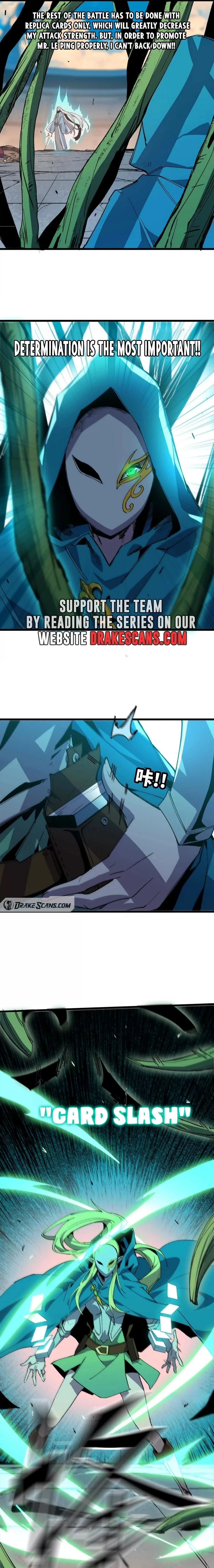 Hero X Demon Empress Chapter 44 - 5