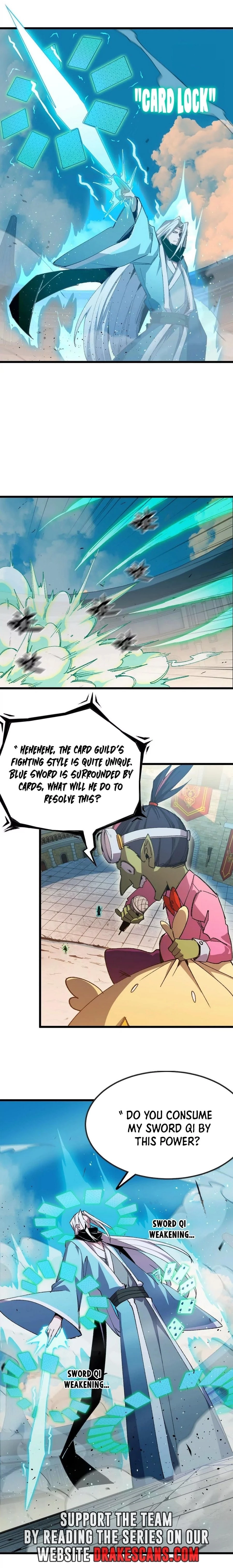 Hero X Demon Empress Chapter 44 - 10
