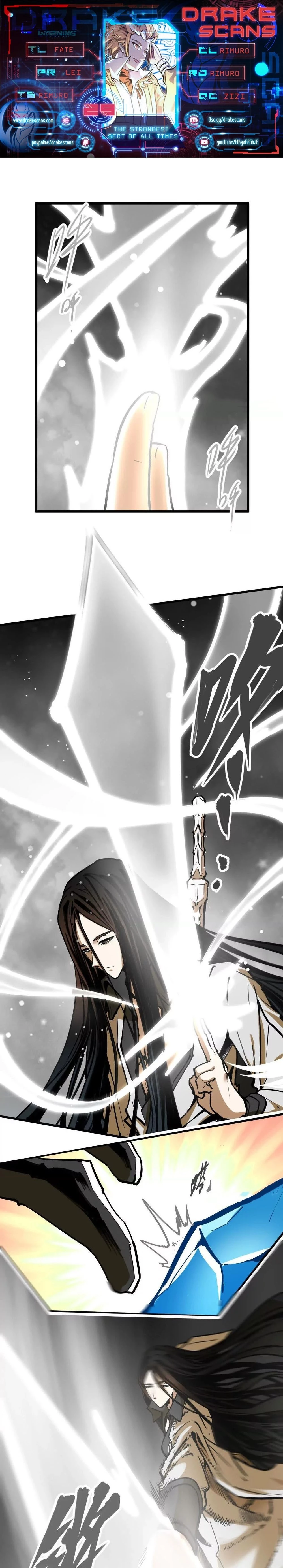 The Strongest Sect of All Times Chapter 29 - 1