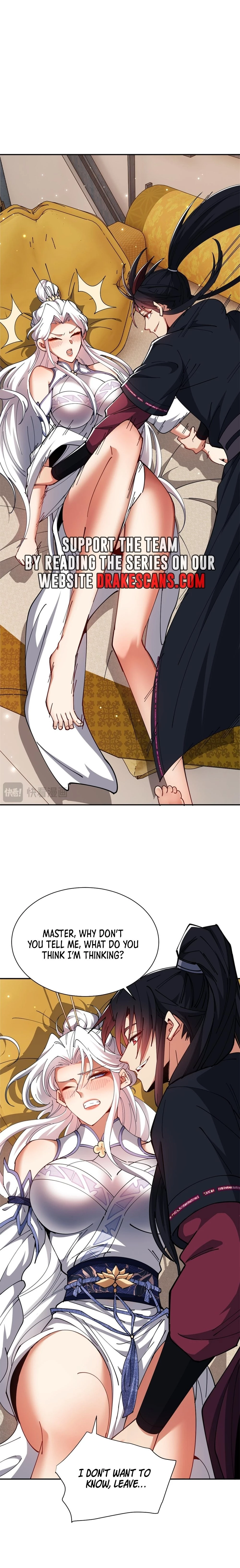 Master: This Villainous Disciple Is Not The Holy Child Chapter 30 - 4