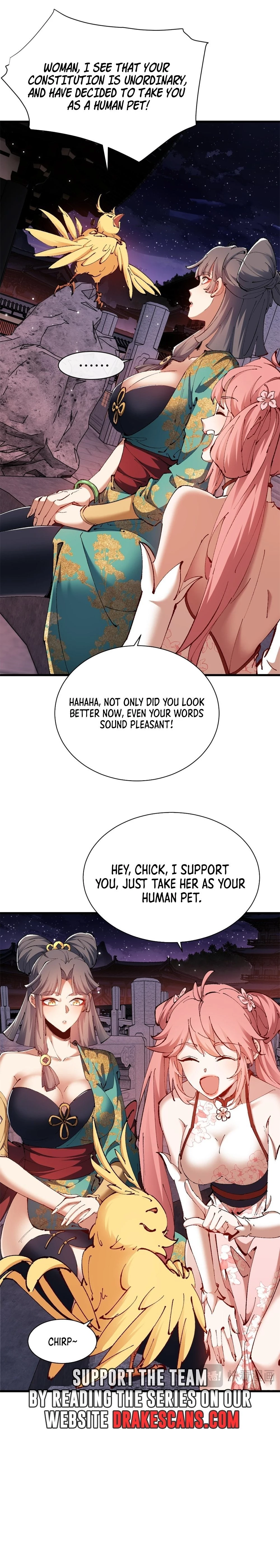 Master: This Villainous Disciple Is Not The Holy Child Chapter 30 - 6