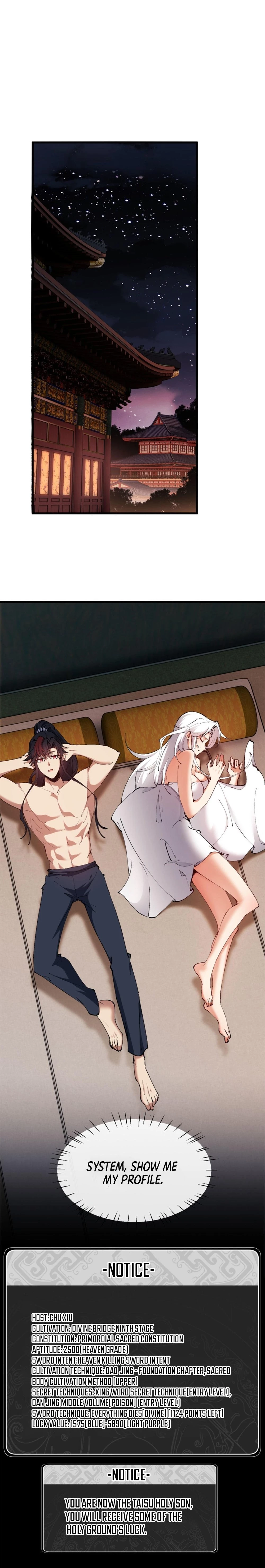 Master: This Villainous Disciple Is Not The Holy Child Chapter 30 - 16