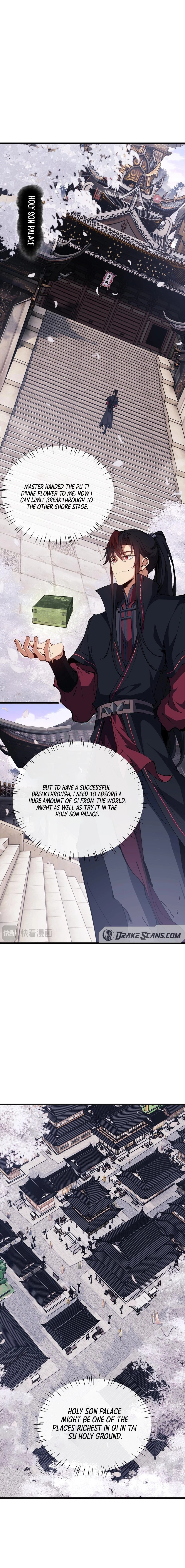 Master: This Villainous Disciple Is Not The Holy Child Chapter 30 - 19