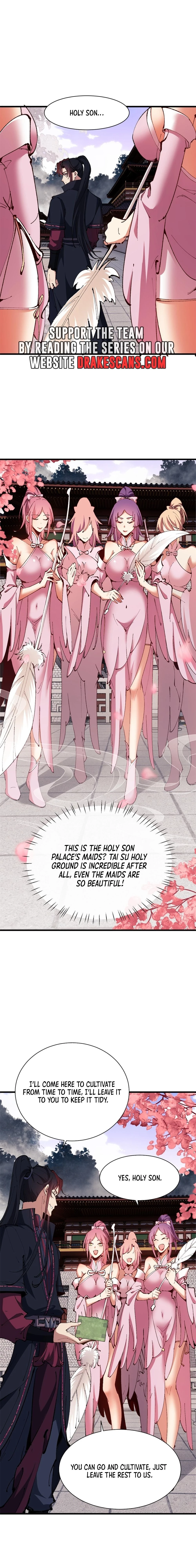 Master: This Villainous Disciple Is Not The Holy Child Chapter 30 - 20