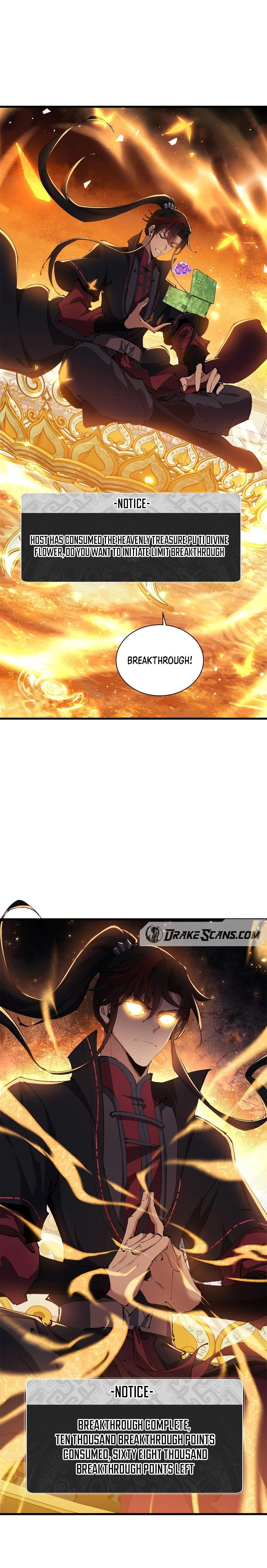 Master: This Villainous Disciple Is Not The Holy Child Chapter 30 - 22