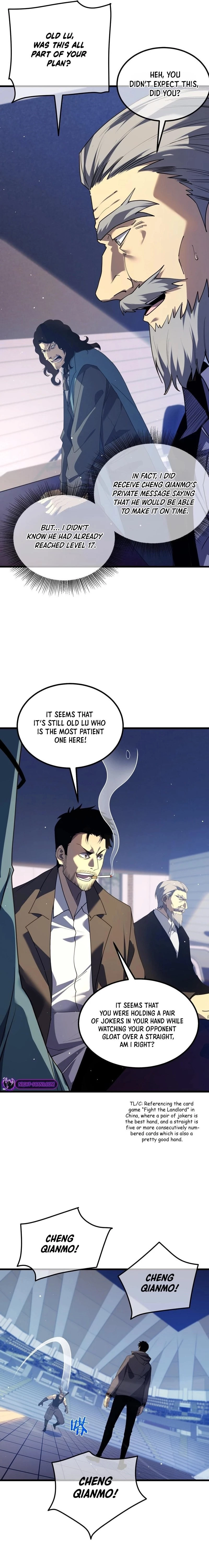 I Rely on My Invincibility to Deal Tons of Damage Passively! Chapter 14 - 2