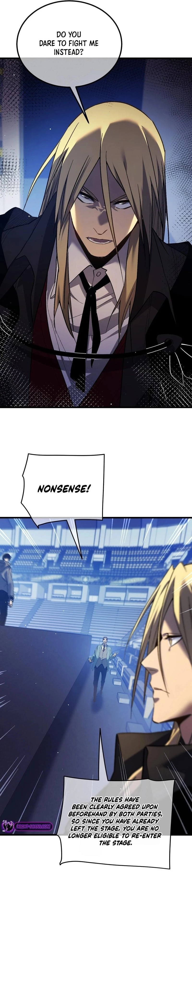 I Rely on My Invincibility to Deal Tons of Damage Passively! Chapter 14 - 9