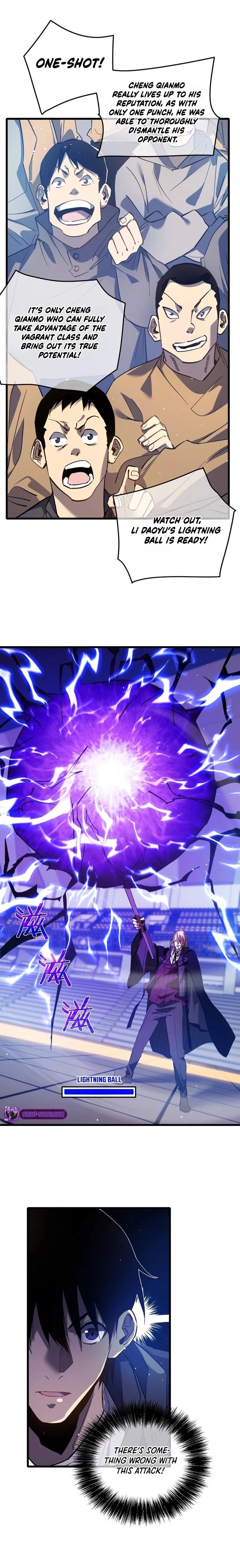 I Rely on My Invincibility to Deal Tons of Damage Passively! Chapter 14 - 15