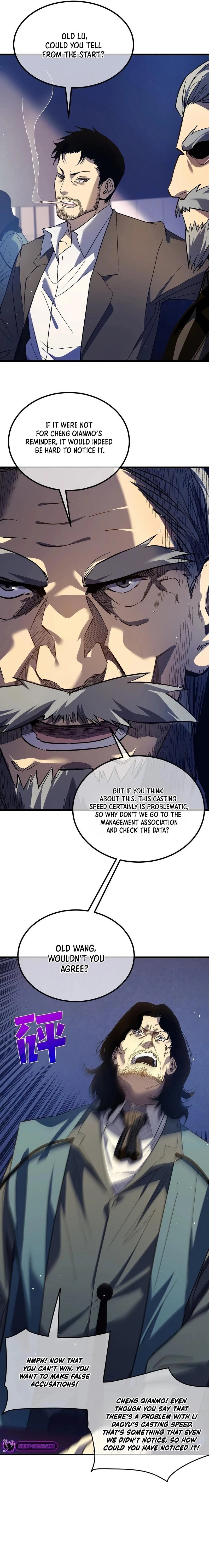 I Rely on My Invincibility to Deal Tons of Damage Passively! Chapter 14 - 20