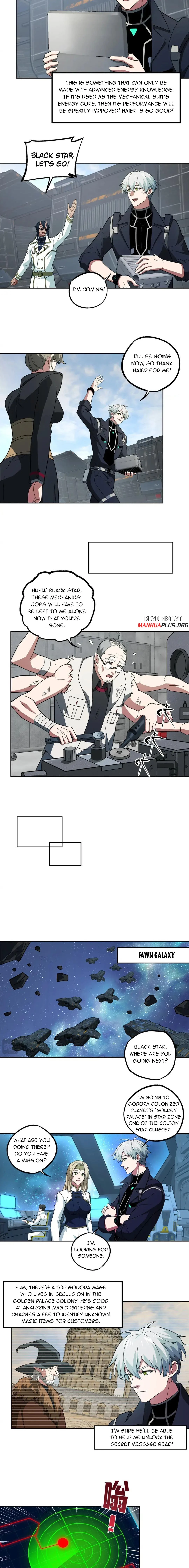 The Legendary Mechanic Chapter 240 - 2