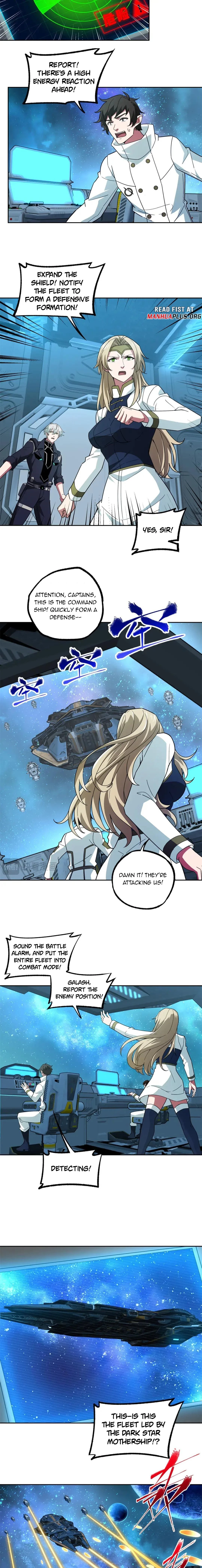 The Legendary Mechanic Chapter 240 - 3