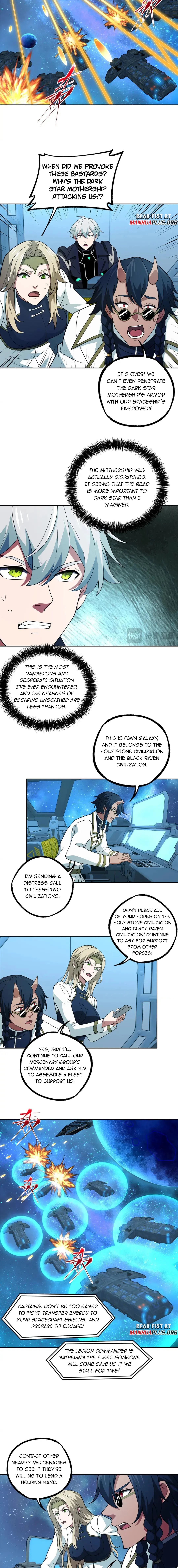 The Legendary Mechanic Chapter 240 - 4
