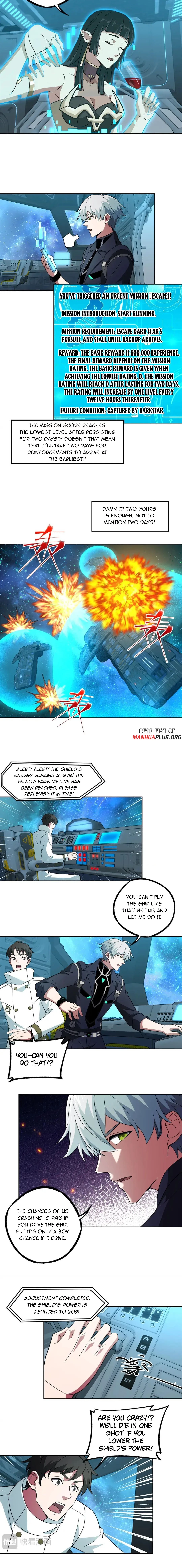 The Legendary Mechanic Chapter 240 - 6