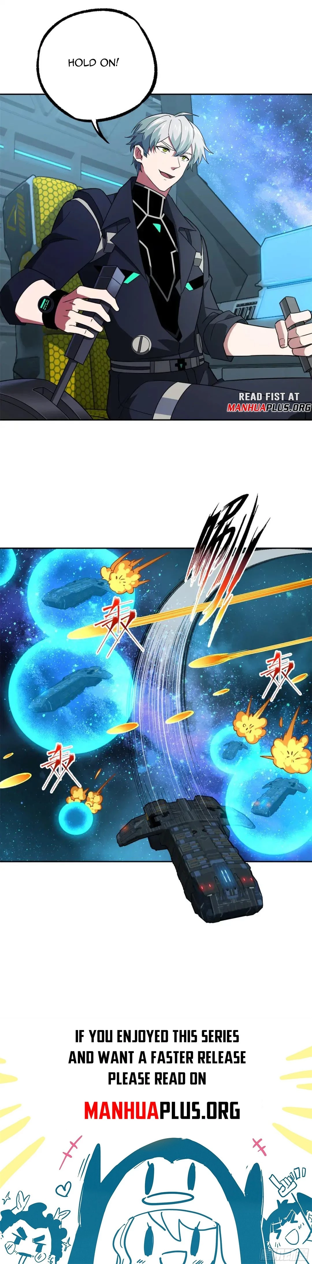 The Legendary Mechanic Chapter 240 - 7