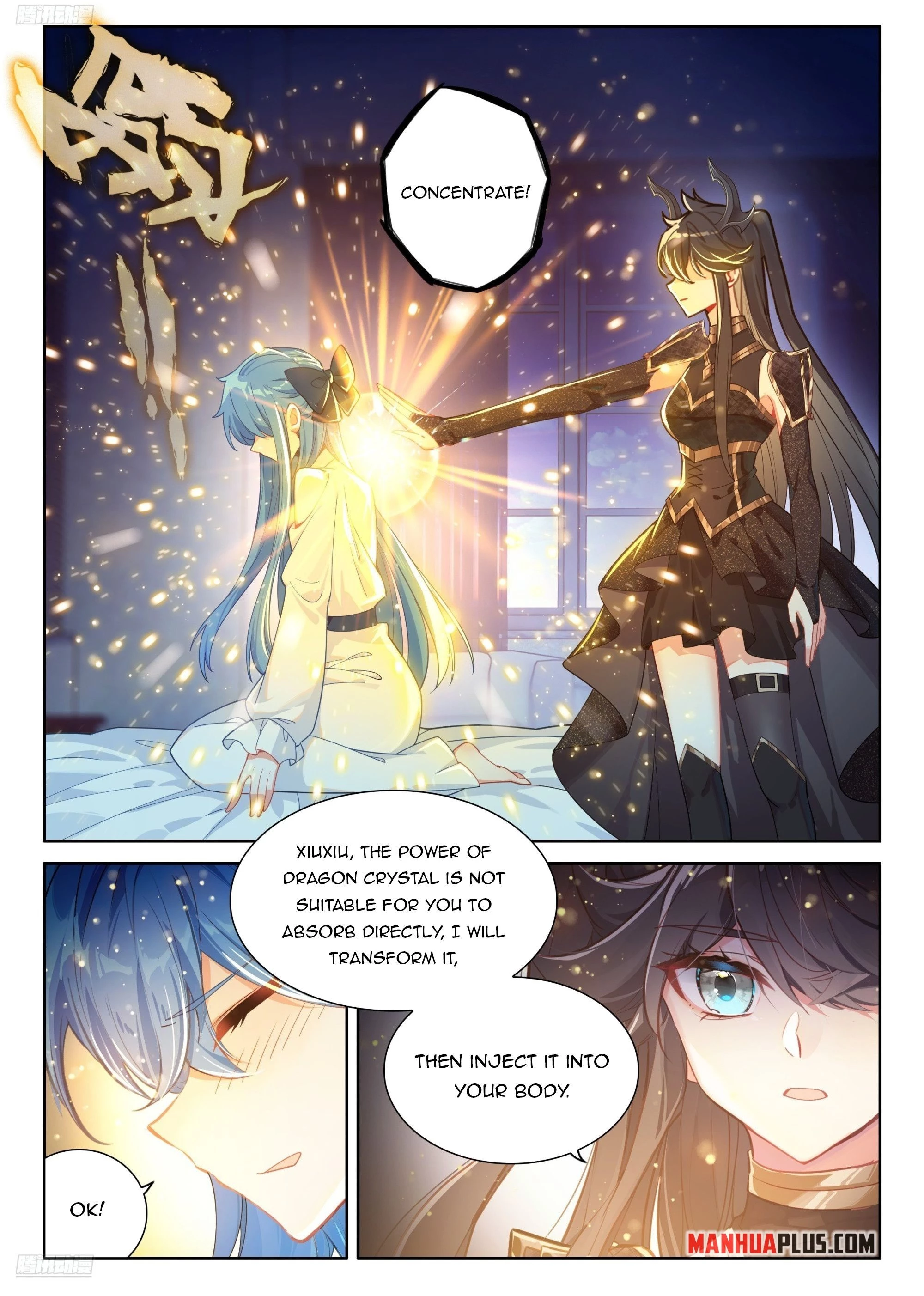 Soul Land IV Chapter 464 - 3