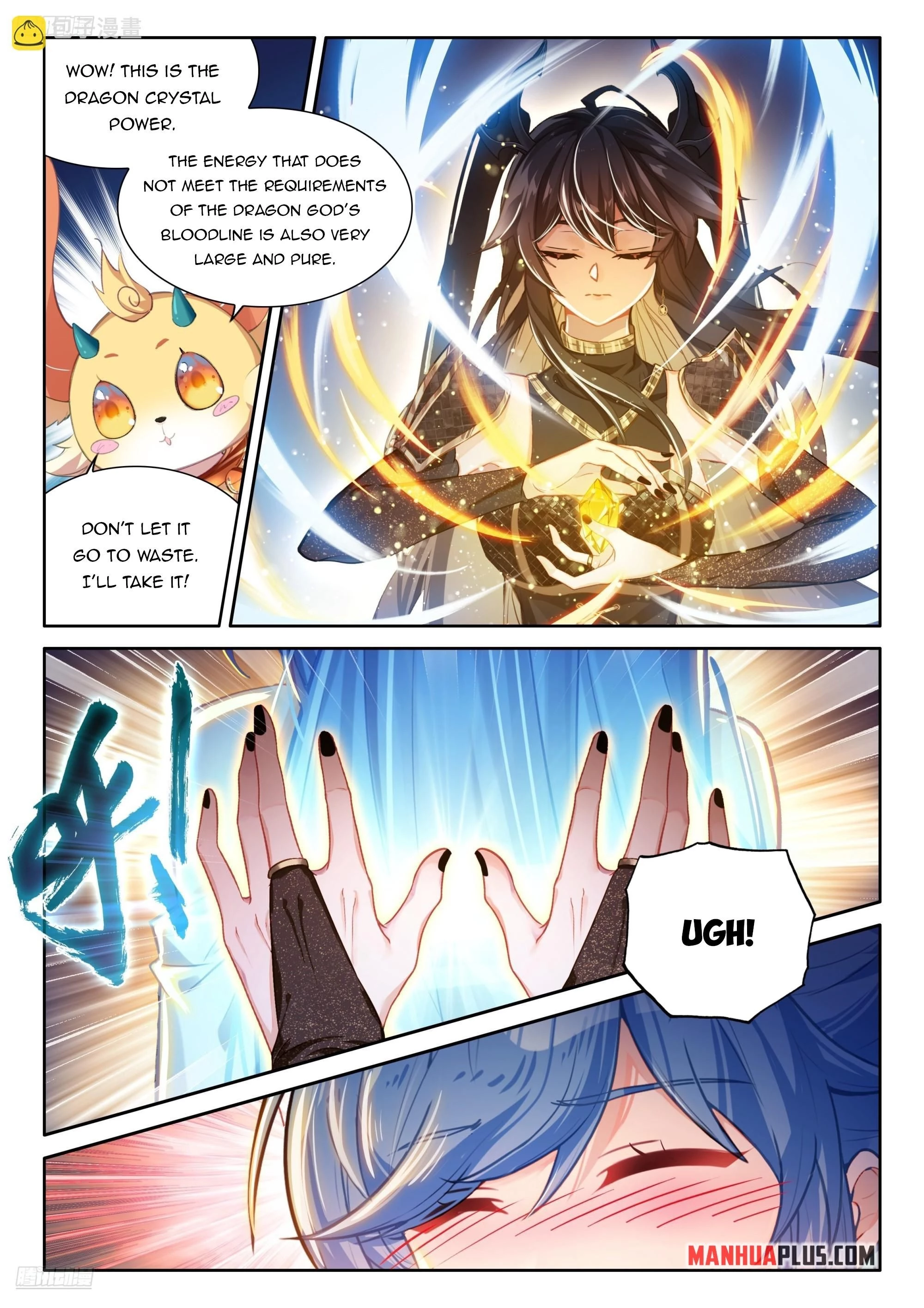 Soul Land IV Chapter 464 - 5