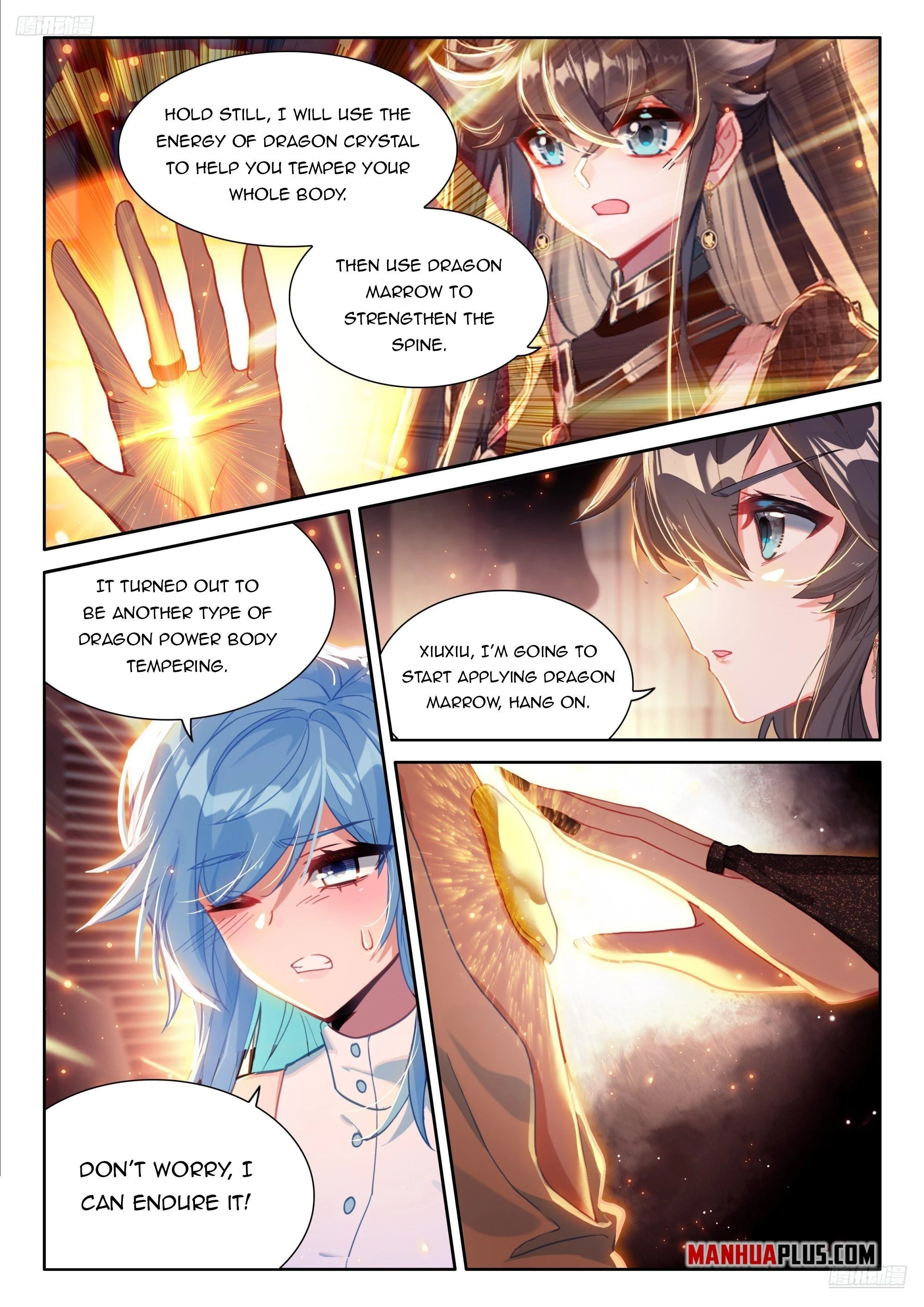 Soul Land IV Chapter 464 - 7
