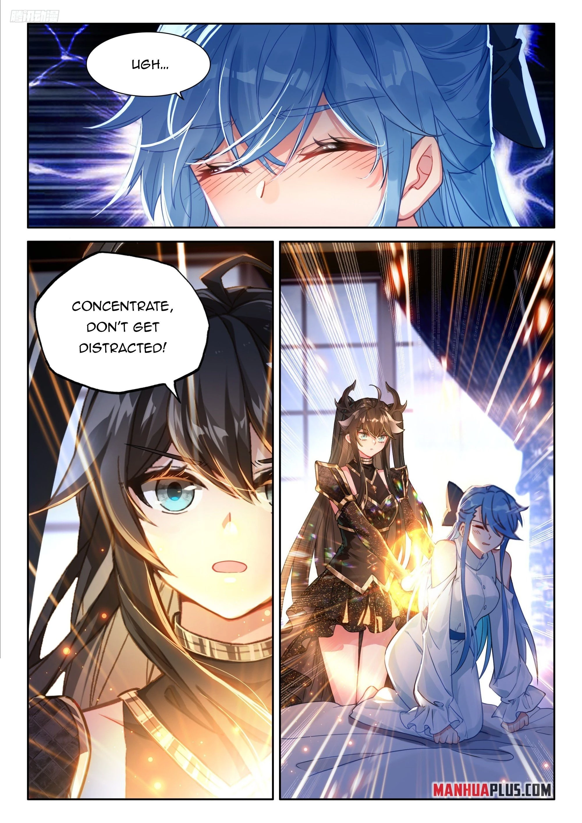 Soul Land IV Chapter 464 - 8