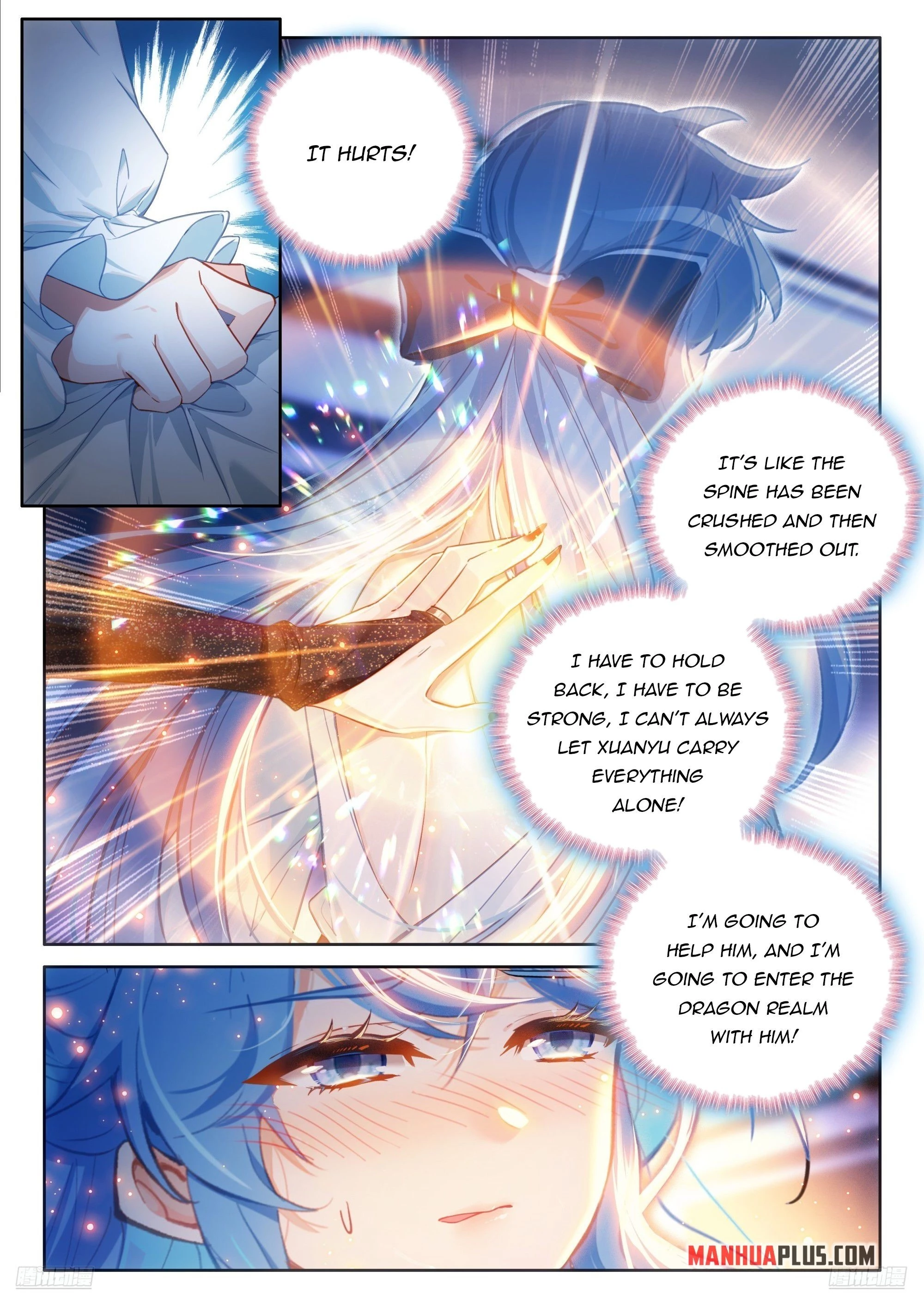 Soul Land IV Chapter 464 - 9