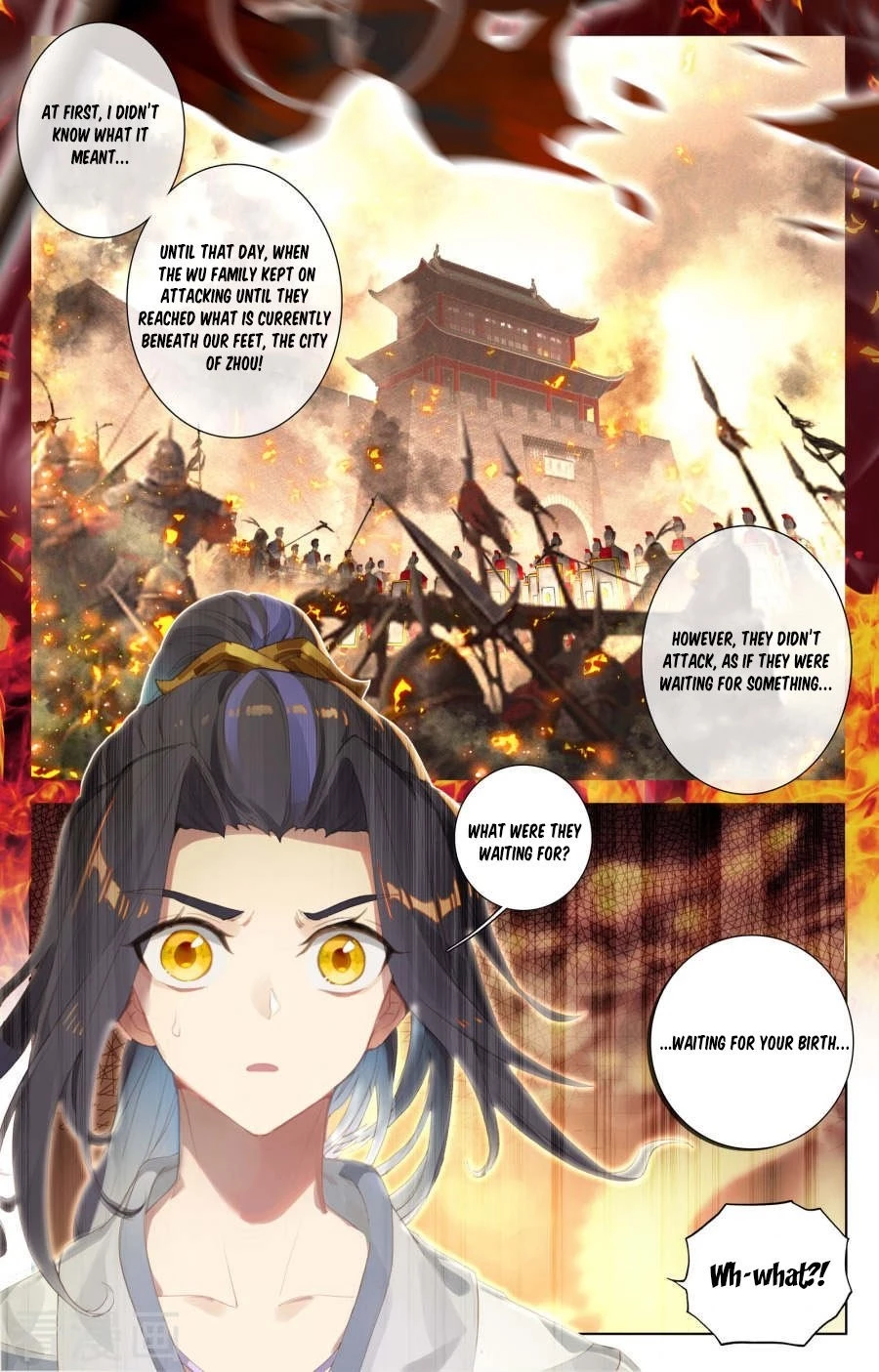 Yuan Zun Chapter 1.5 - 7