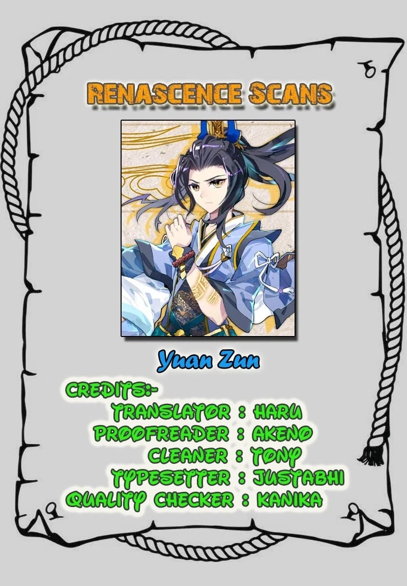 Yuan Zun Chapter 1.5 - 12