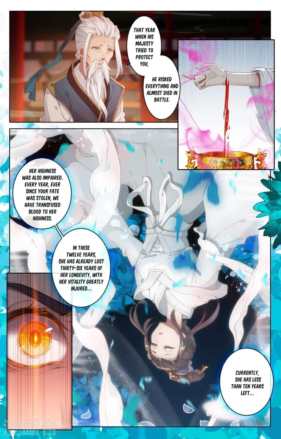 Yuan Zun Chapter 2.5 - 4