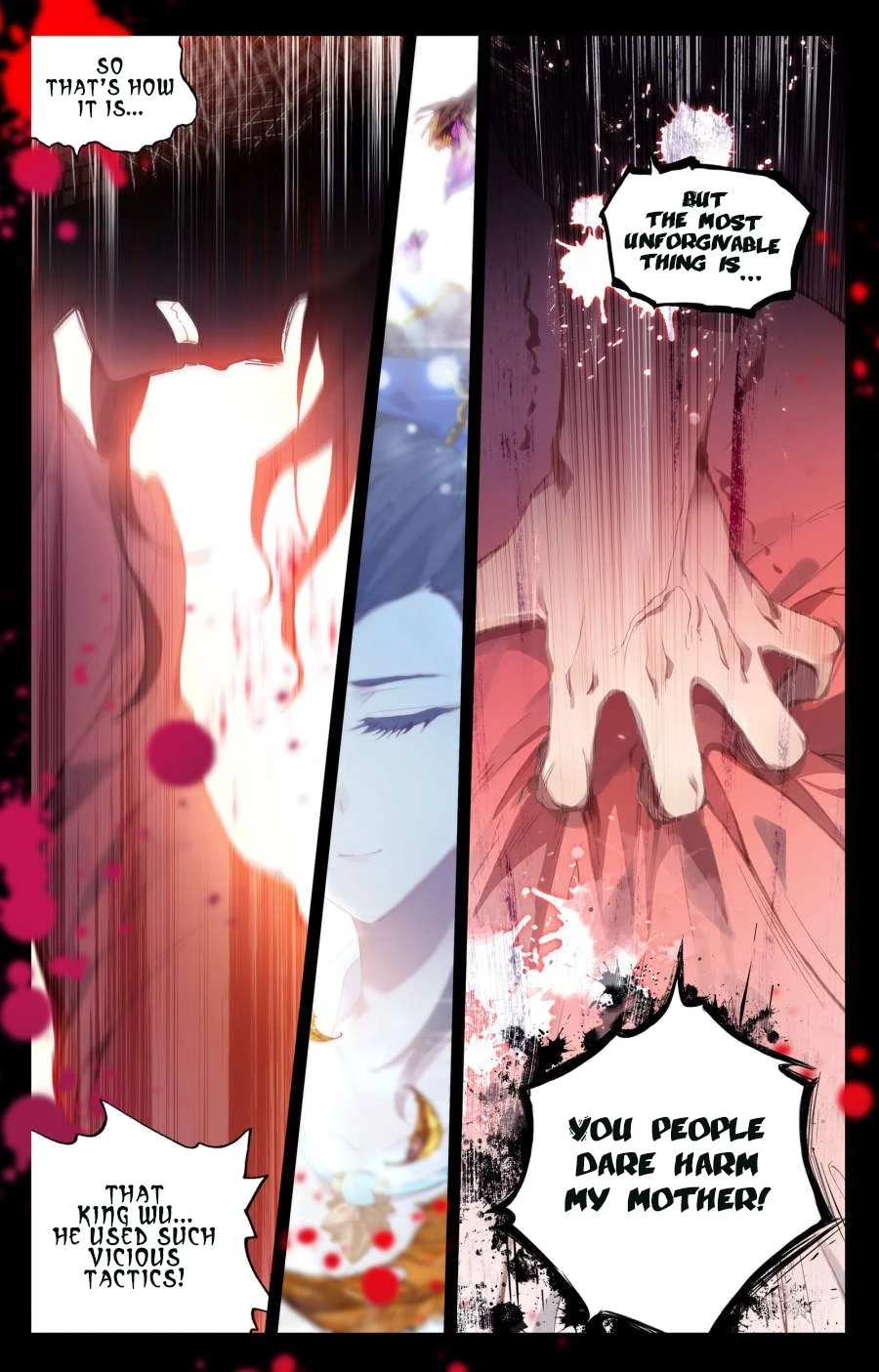 Yuan Zun Chapter 2.5 - 5