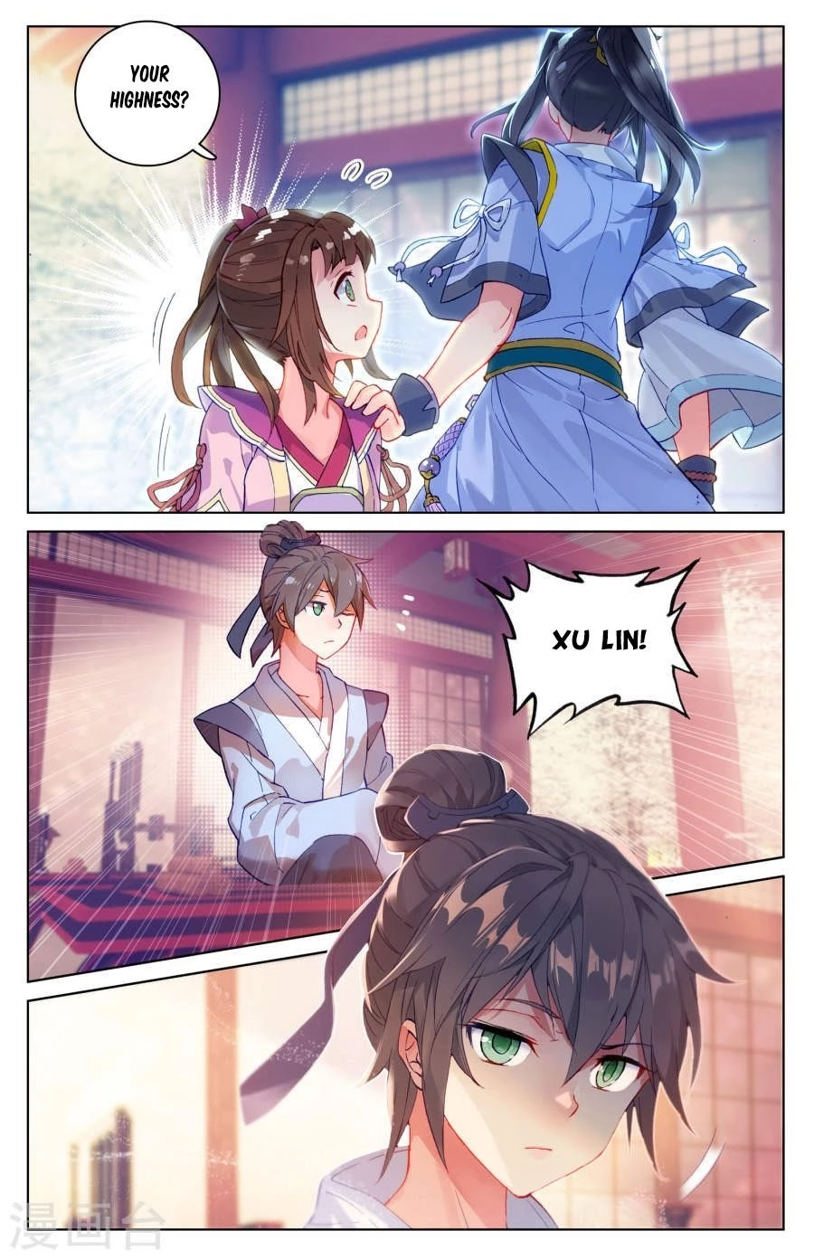 Yuan Zun Chapter 4.5 - 6