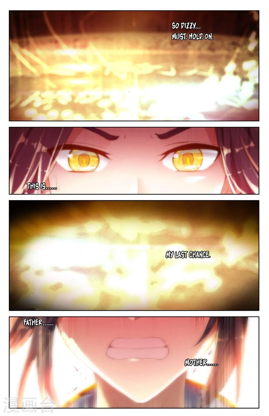 Yuan Zun Chapter 6.5 - 8
