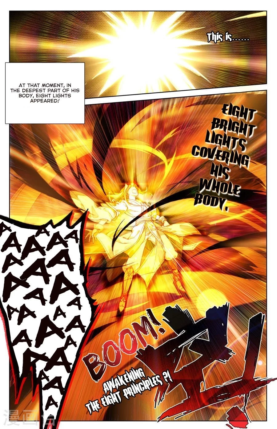 Yuan Zun Chapter 8.5 - 9