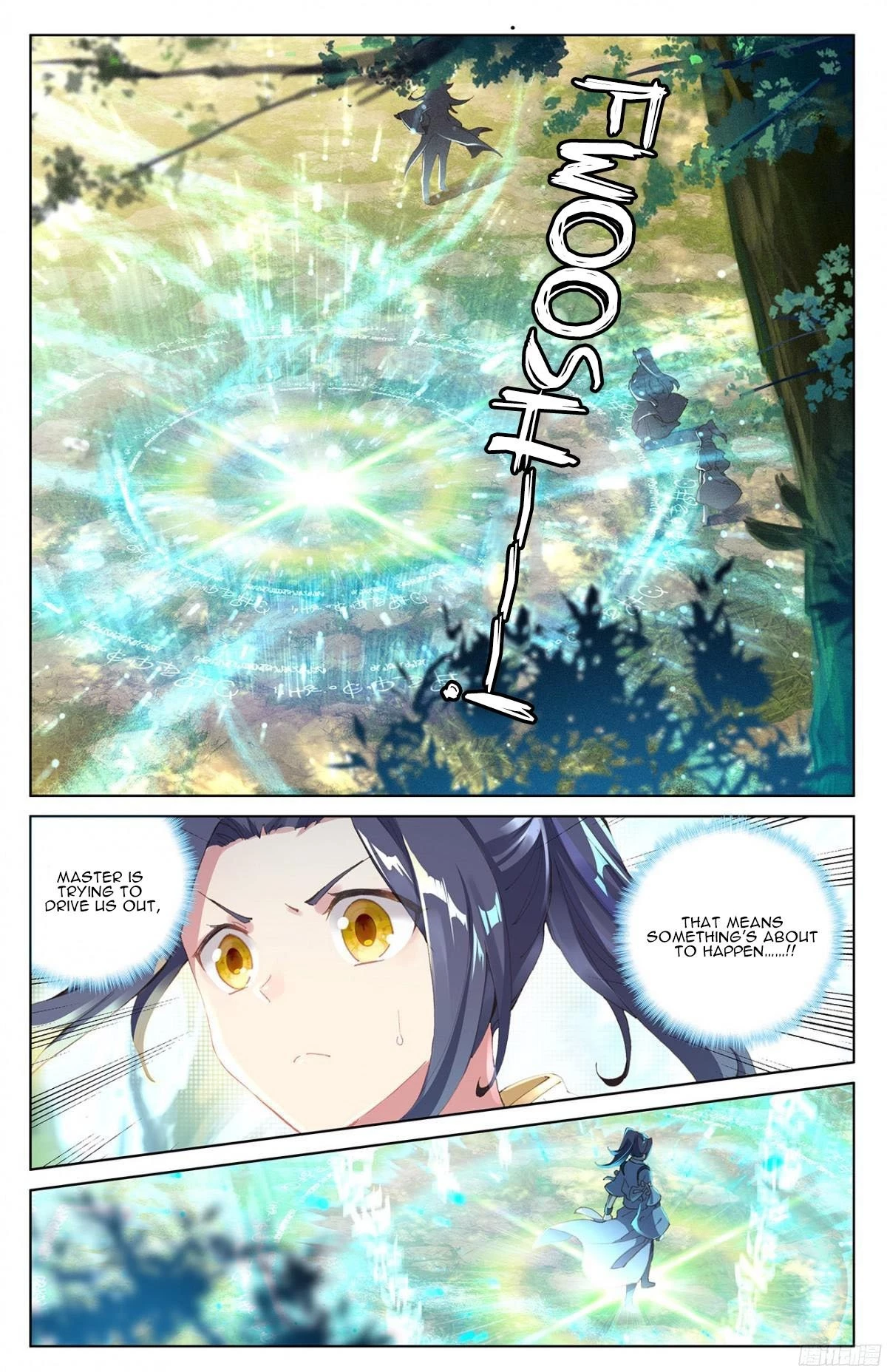 Yuan Zun Chapter 10.5 - 3