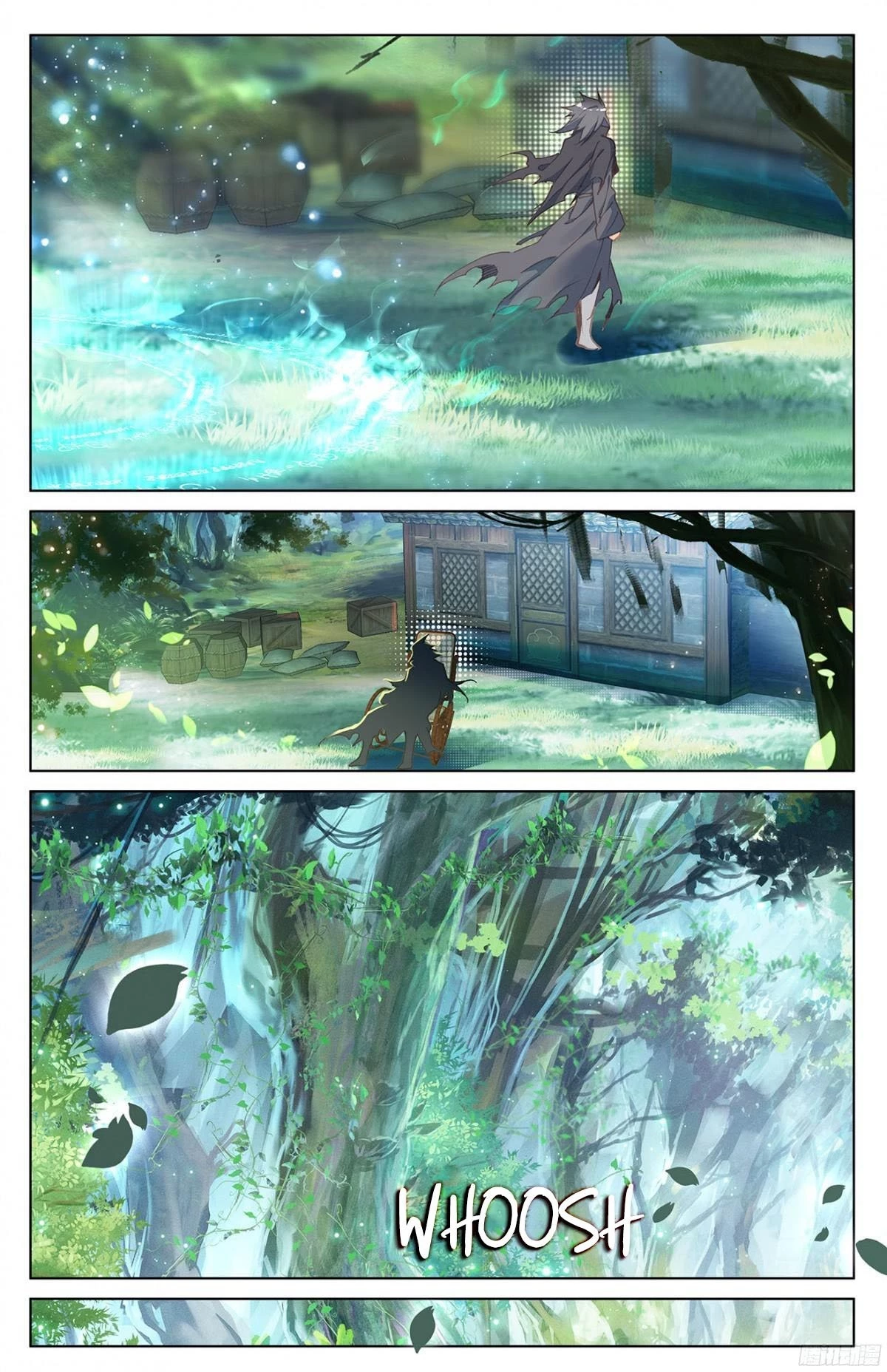 Yuan Zun Chapter 10.5 - 6