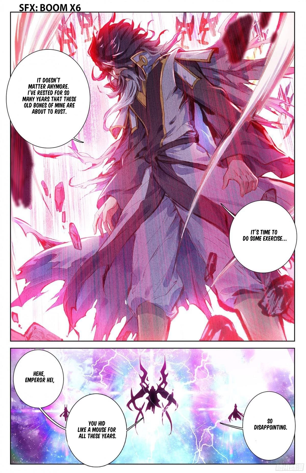 Yuan Zun Chapter 10.5 - 8