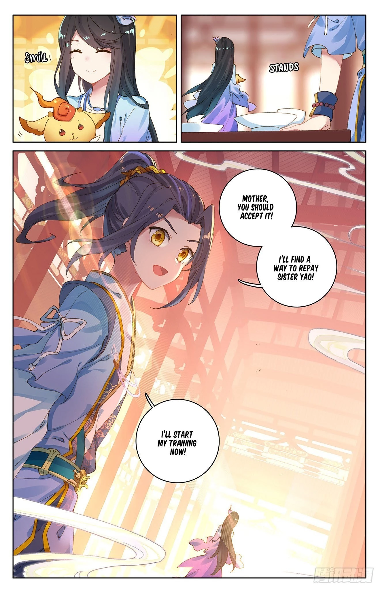 Yuan Zun Chapter 12.5 - 7