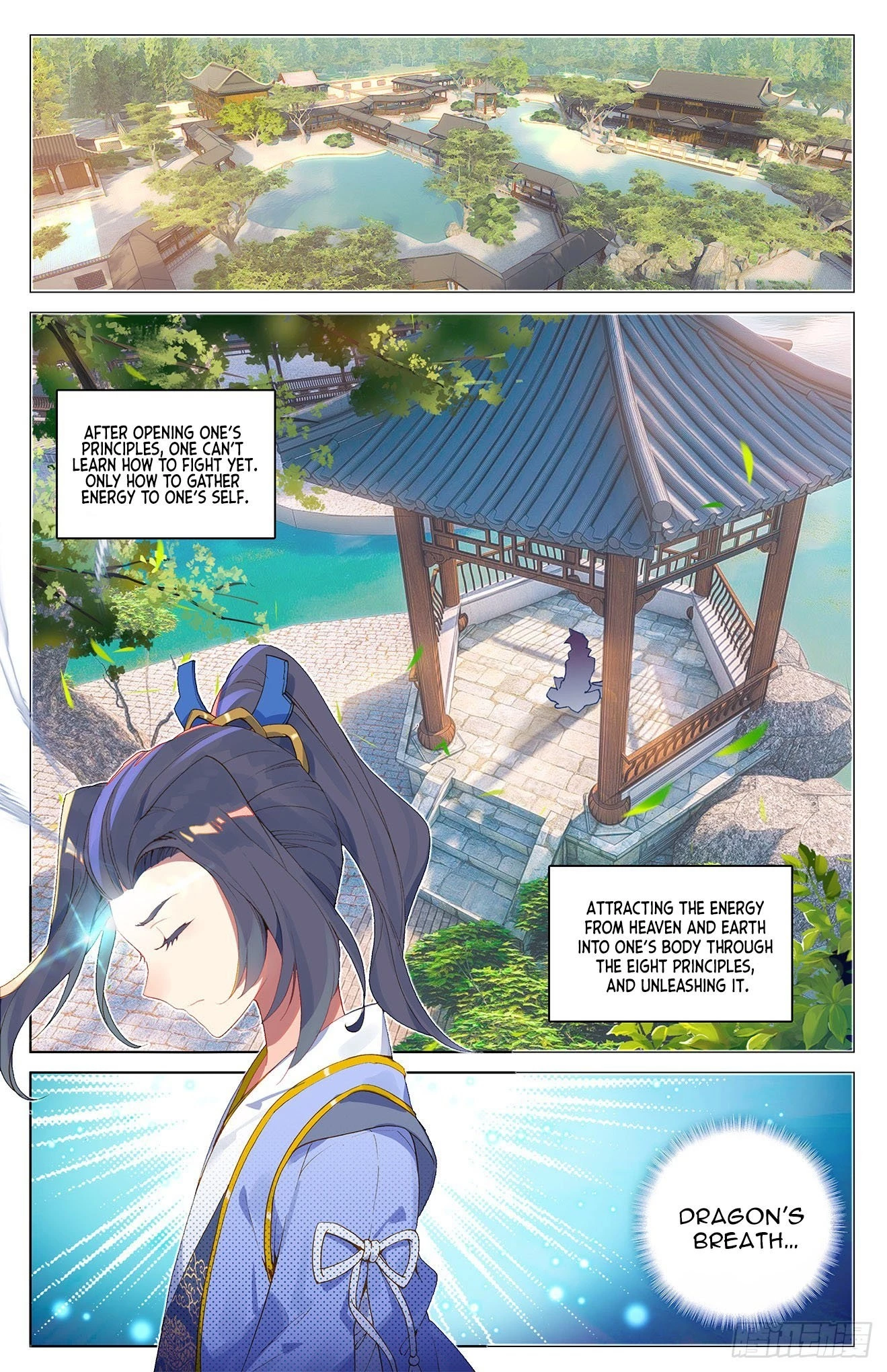 Yuan Zun Chapter 12.5 - 8