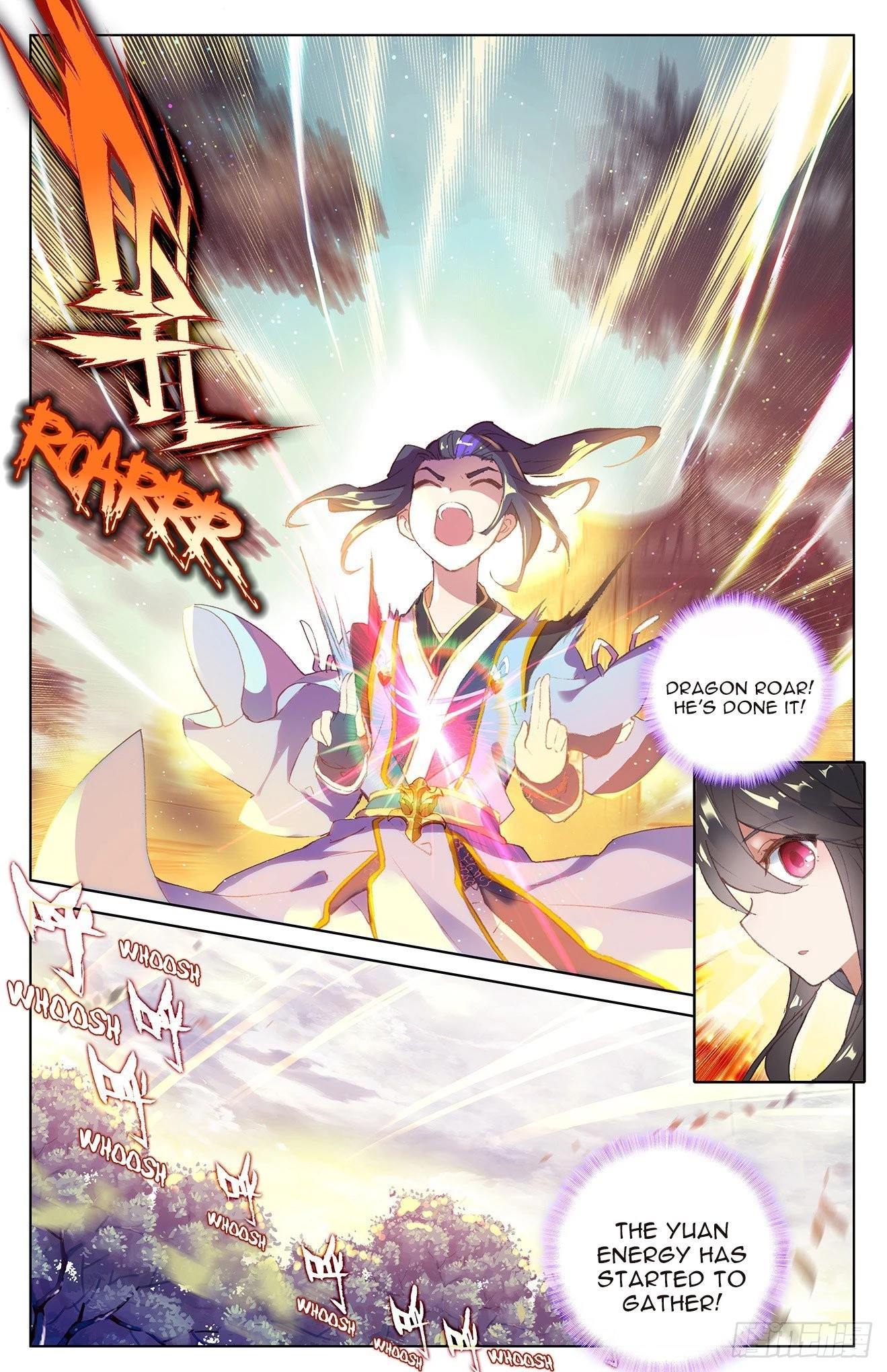 Yuan Zun Chapter 13.5 - 5