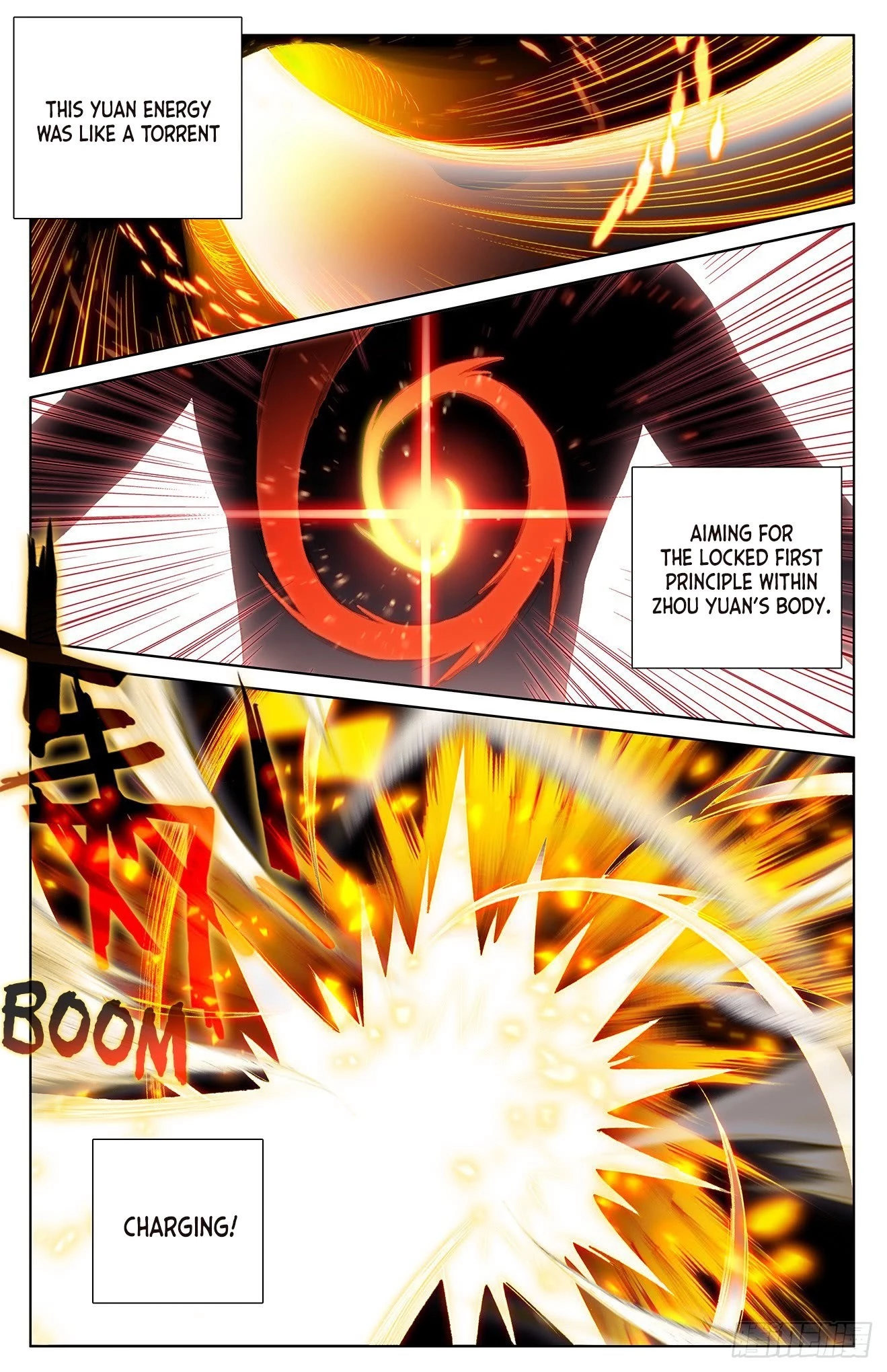Yuan Zun Chapter 13.5 - 7