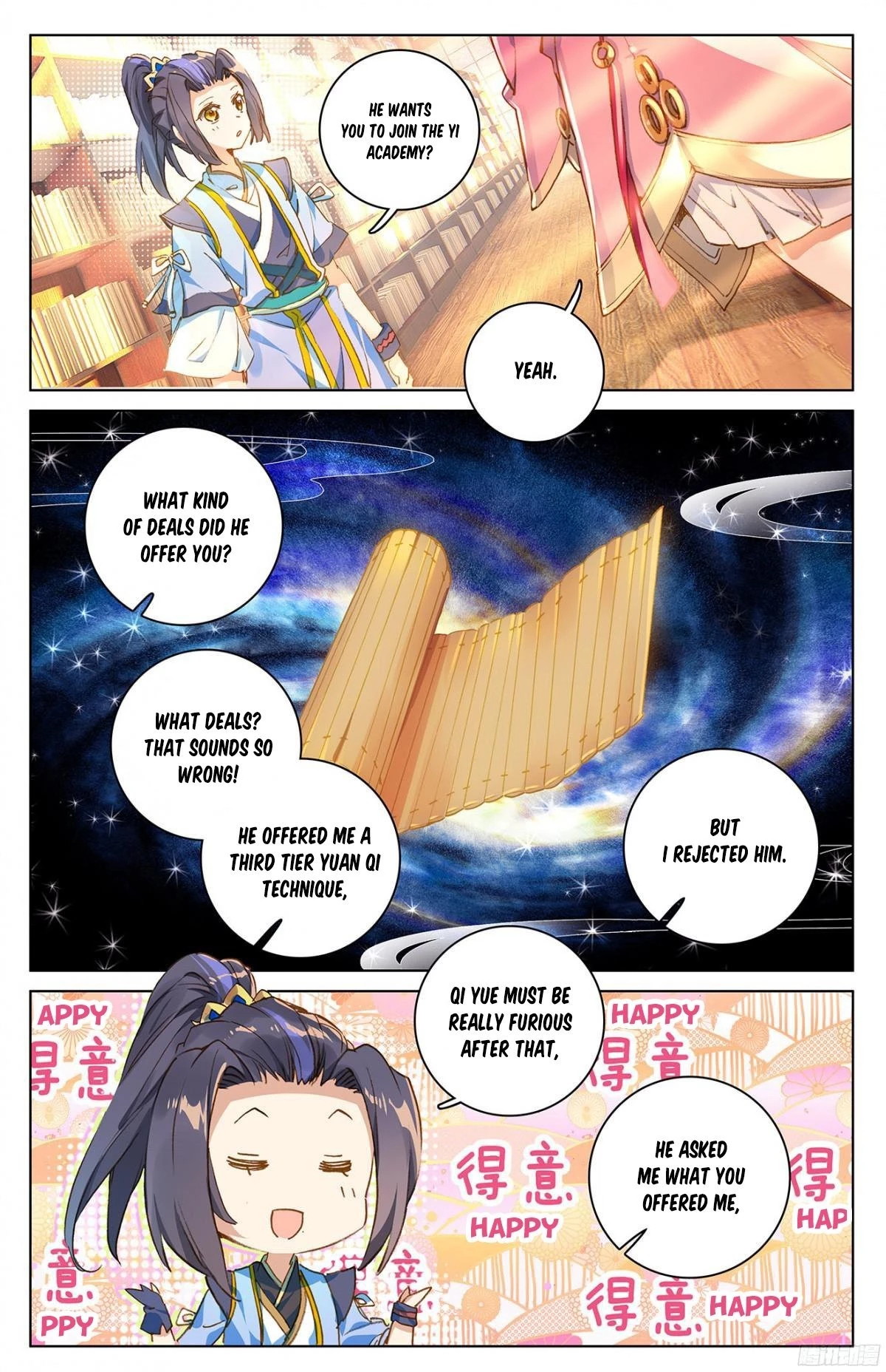Yuan Zun Chapter 16.5 - 5