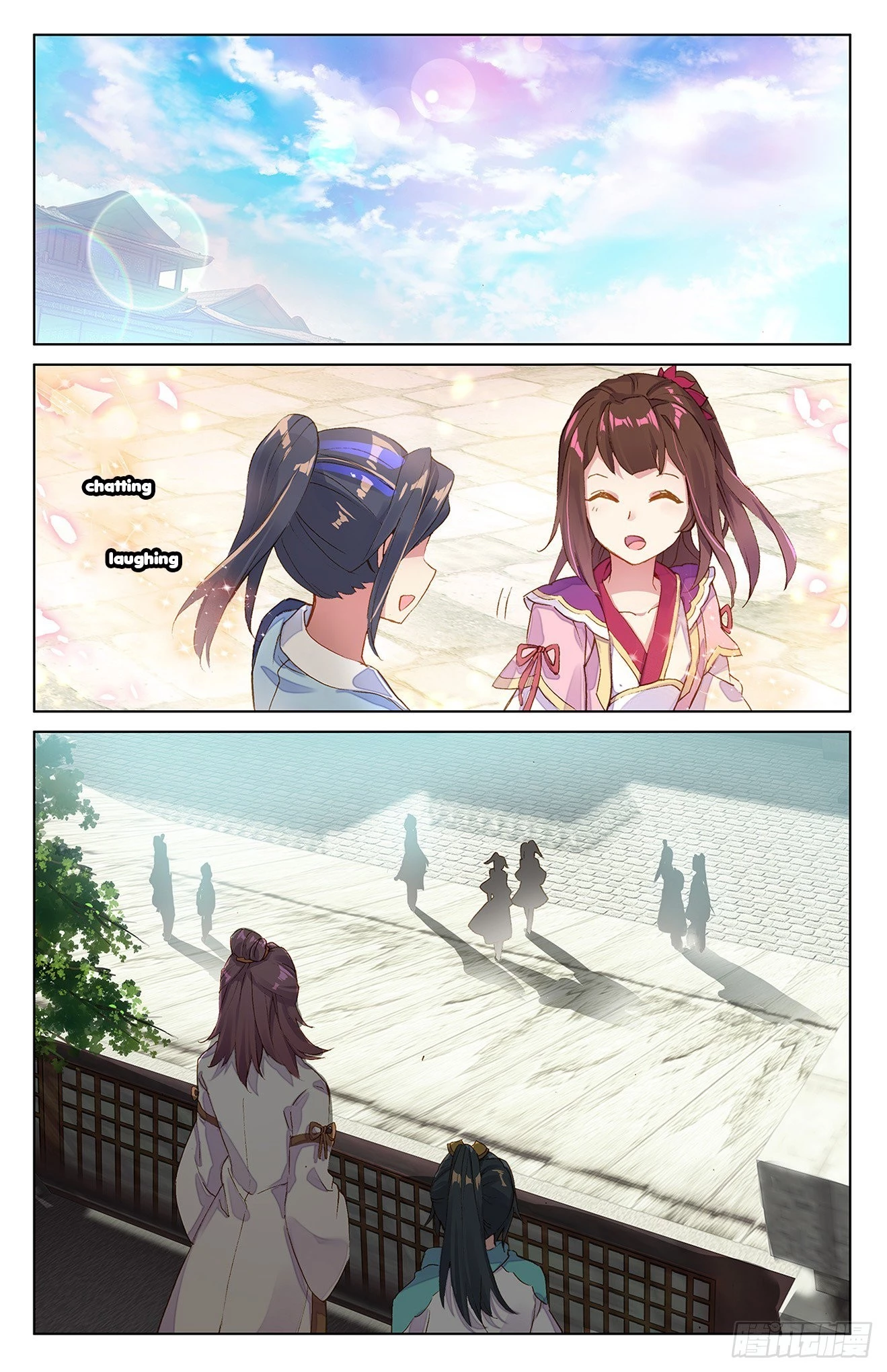 Yuan Zun Chapter 21.5 - 6