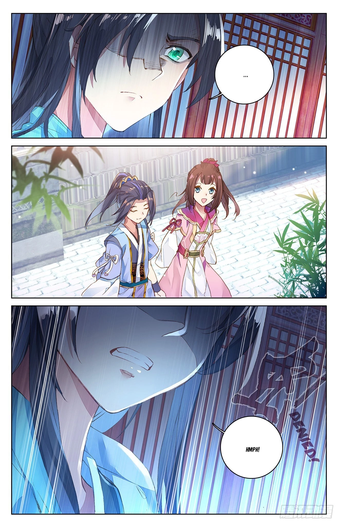 Yuan Zun Chapter 21.5 - 8
