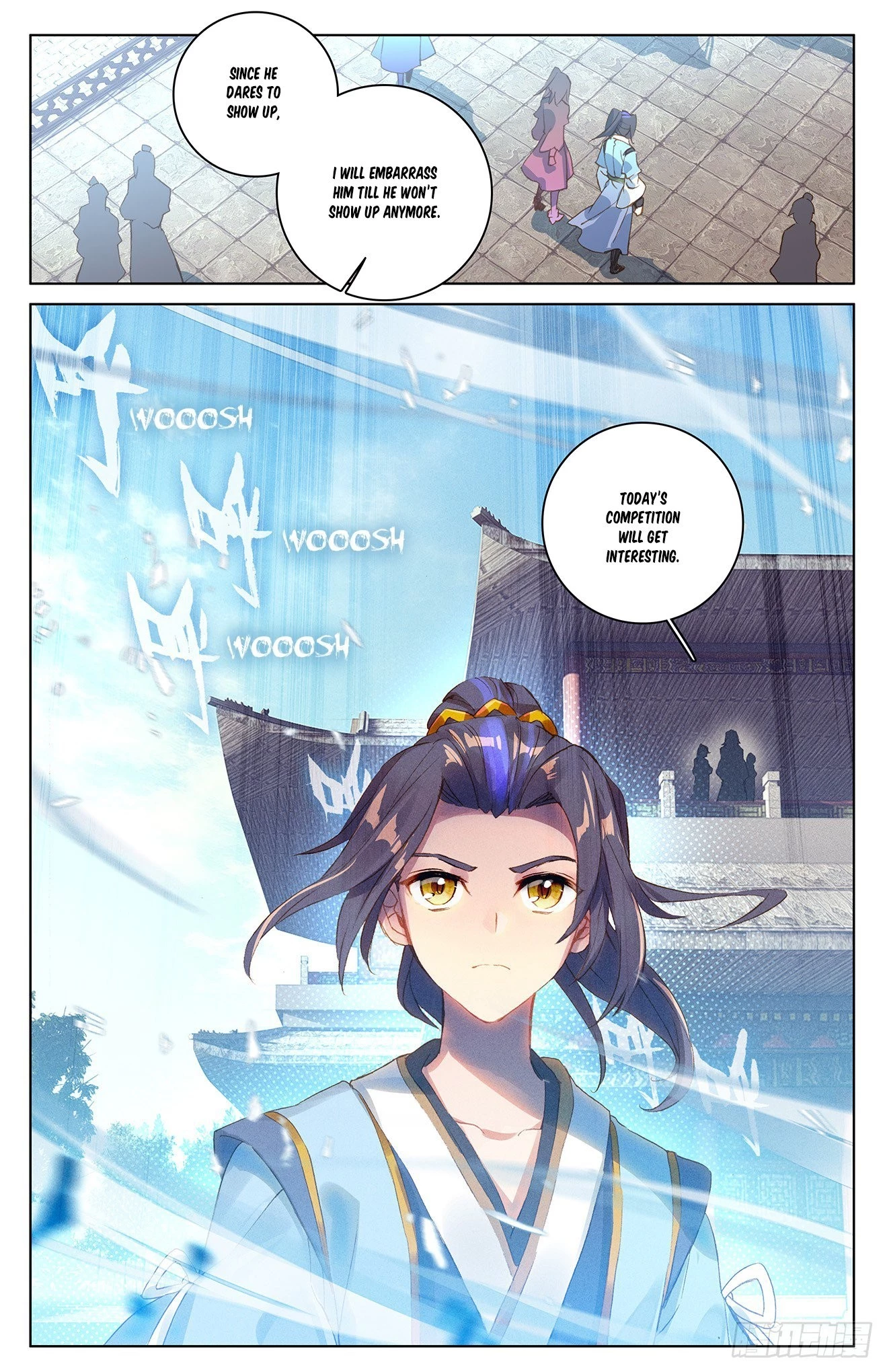 Yuan Zun Chapter 21.5 - 10