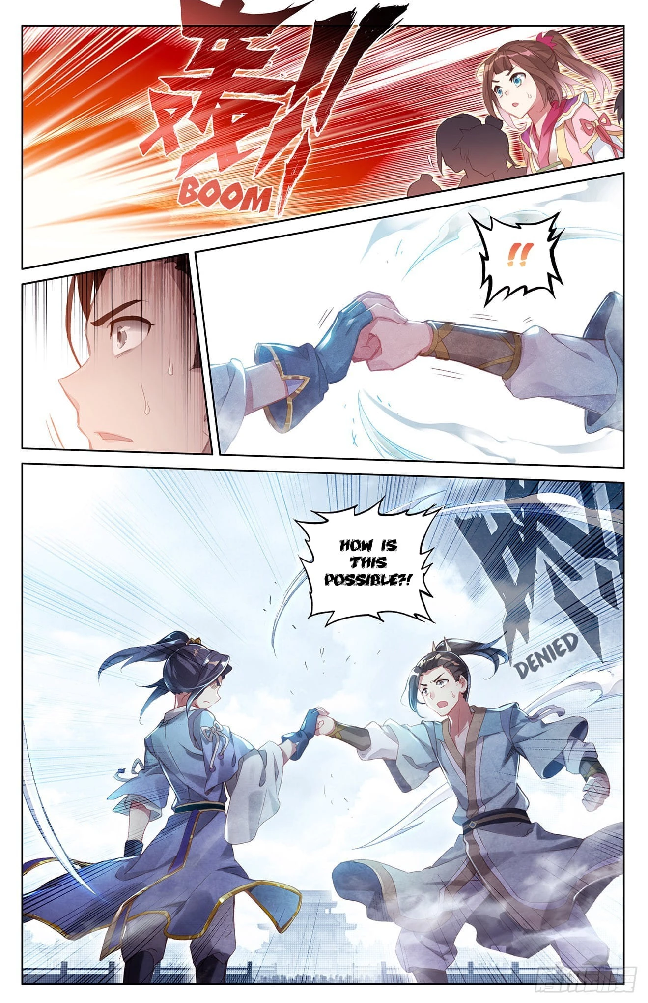 Yuan Zun Chapter 22.5 - 4