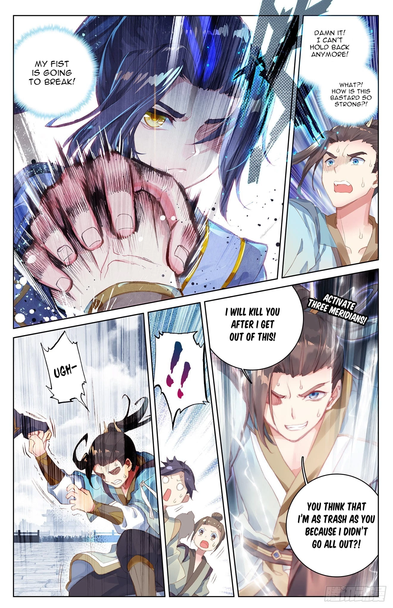 Yuan Zun Chapter 22.5 - 5